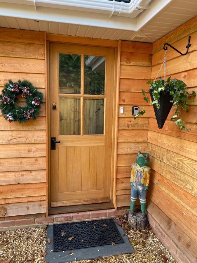 Winter Haven Cottage With Private Terrace Sway Exterior foto