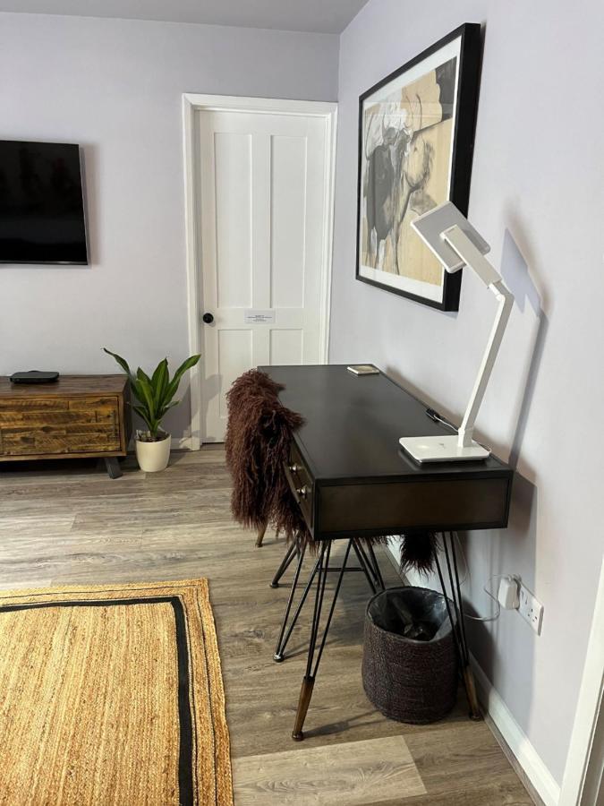 Winter Haven Cottage With Private Terrace Sway Exterior foto